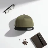 Olive/Black