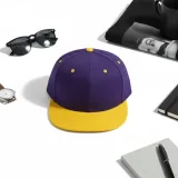 Purple/Gold