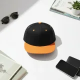 Black/Neon Orange