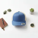 Blue/Beige