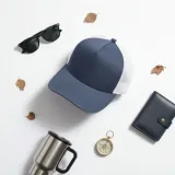 Navy/White