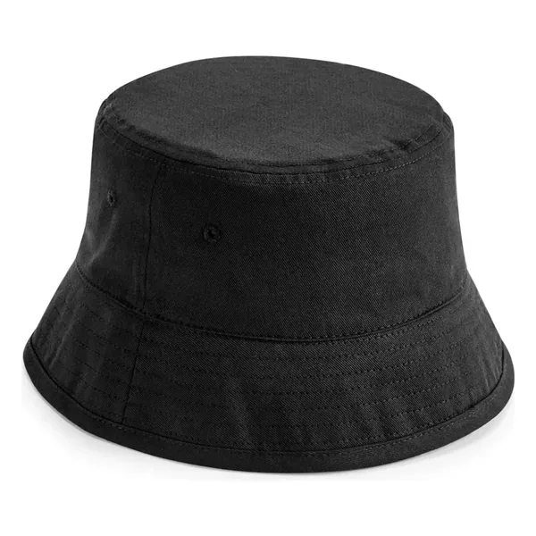 Organic cotton bucket hat