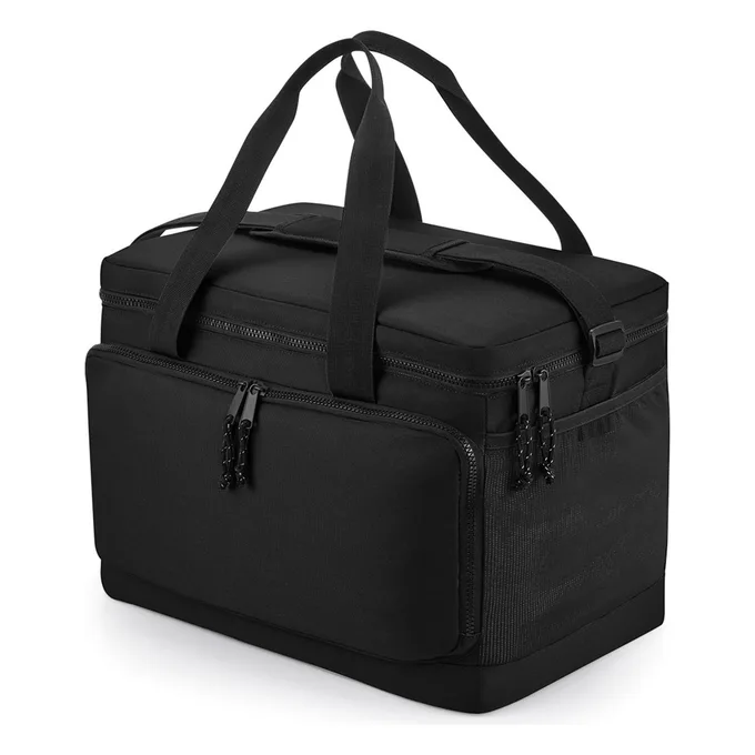 Recycled large cooler shoulder bag