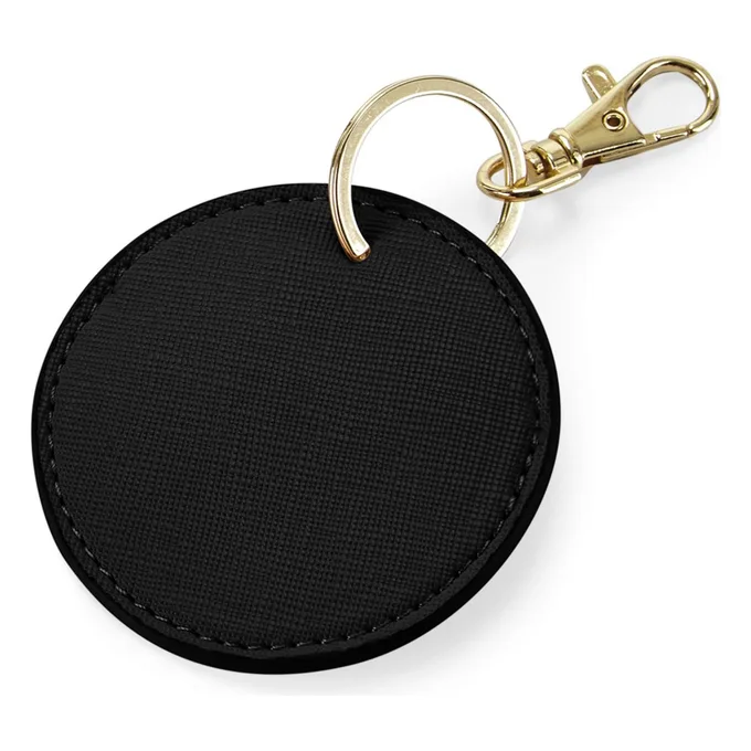 Boutique circular keyclip