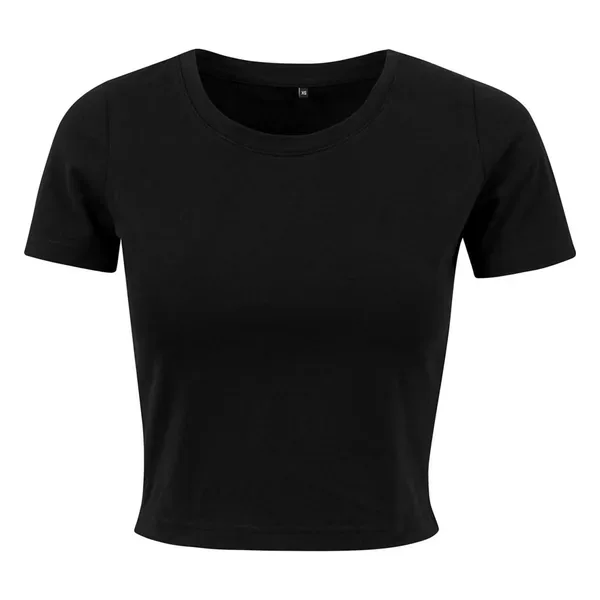 Women's cropped tee
