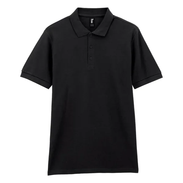 Hammer® piqué sport shirt
