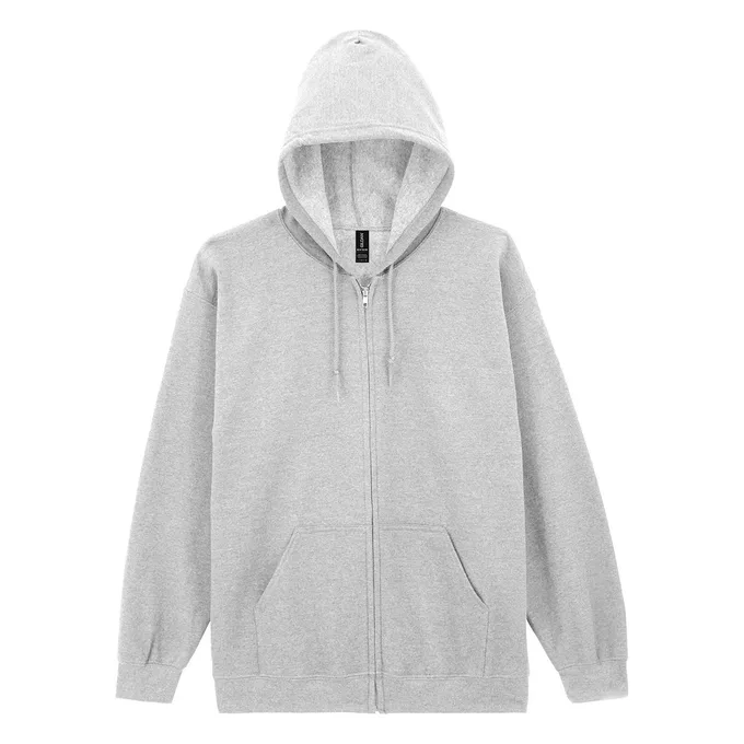 Heavy Blend™  full-zip hooded sweatshirt