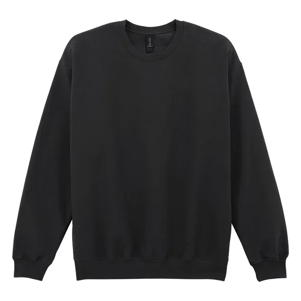 Softstyle™ midweight fleece adult crew neck