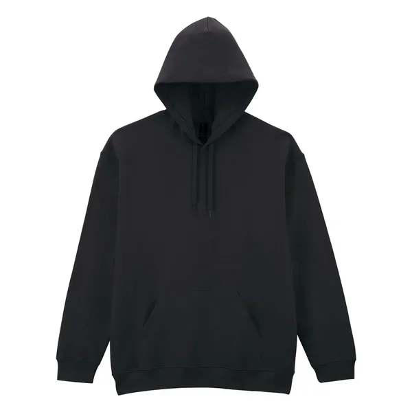 Softstyle™ midweight fleece adult hoodie