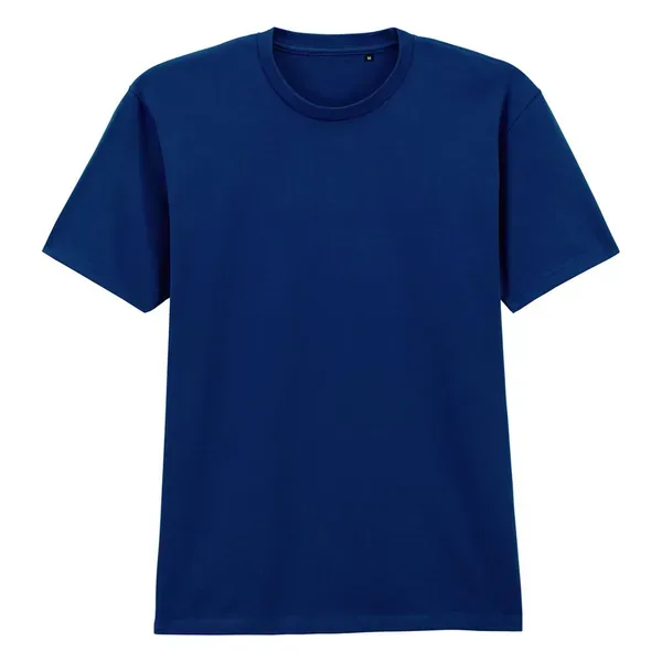 Softstyle™ midweight adult no-label enzyme wash t-shirt