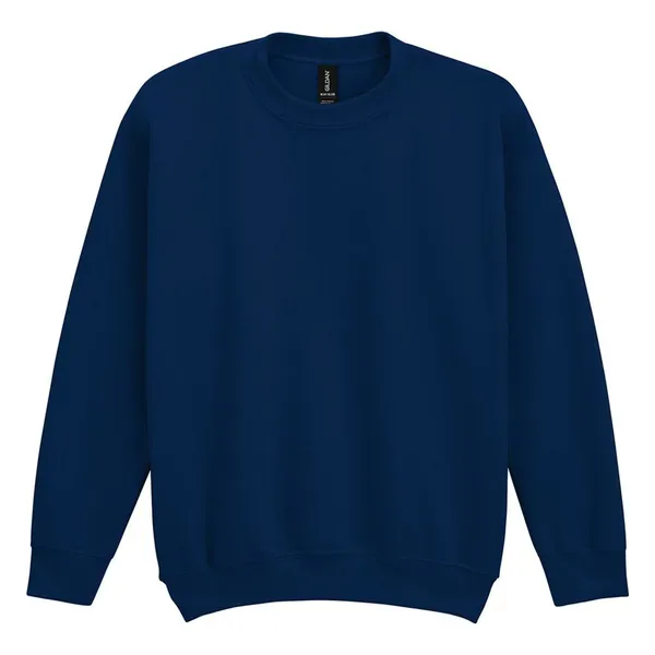 Heavy Blend™ youth crew neck sweatshirt by Gildan — custom printable blank
