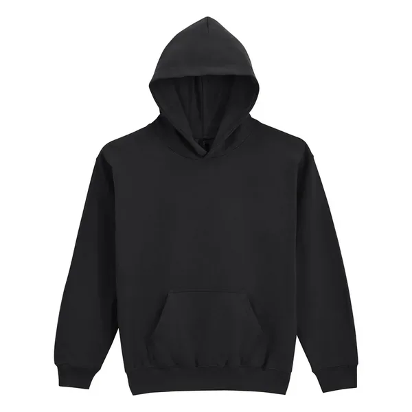 Softstyle™ midweight fleece youth hoodie