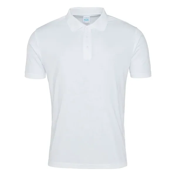 Cool smooth polo