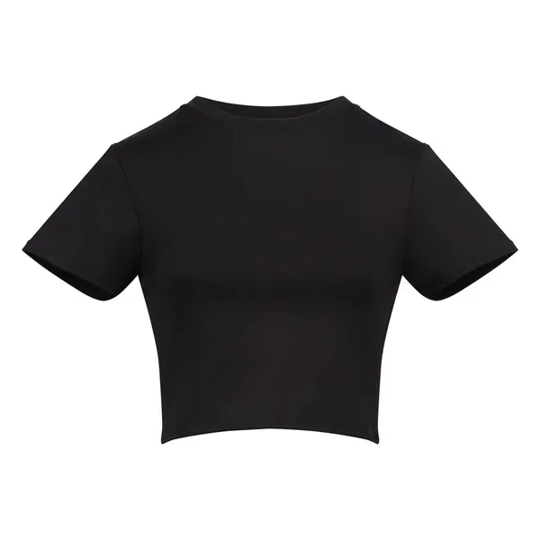 Women’s recycled cropped T