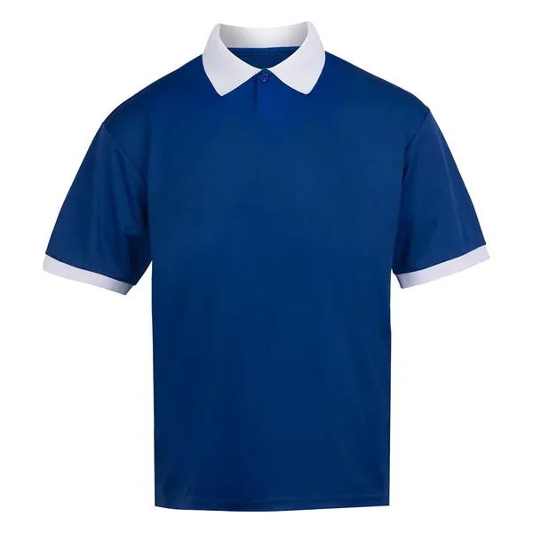 Retro sports jersey