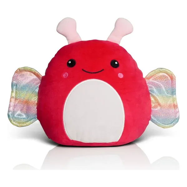 Squidgy printable plush soft toy by Mumbles — custom printable blank