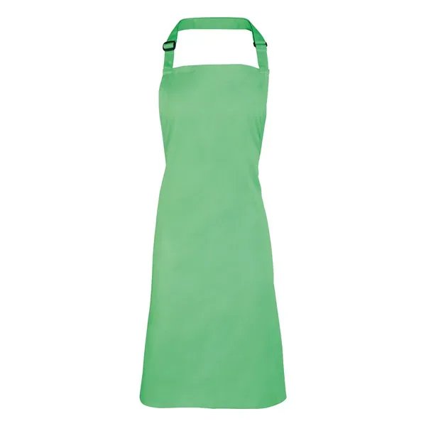 Colours bib apron