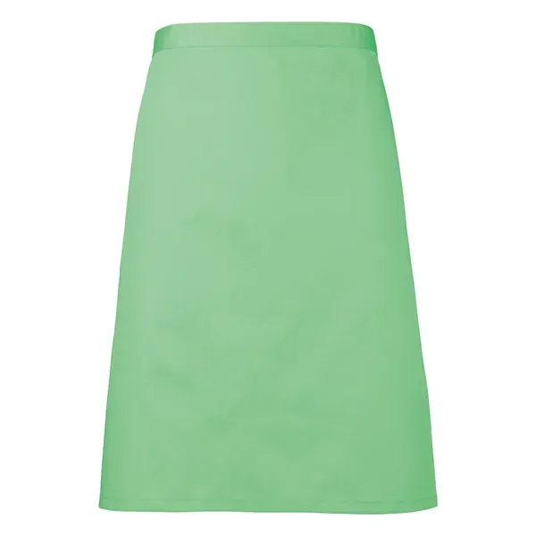 Colours mid-length apron