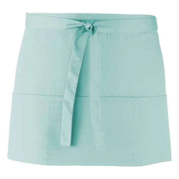 Colours 3-pocket apron