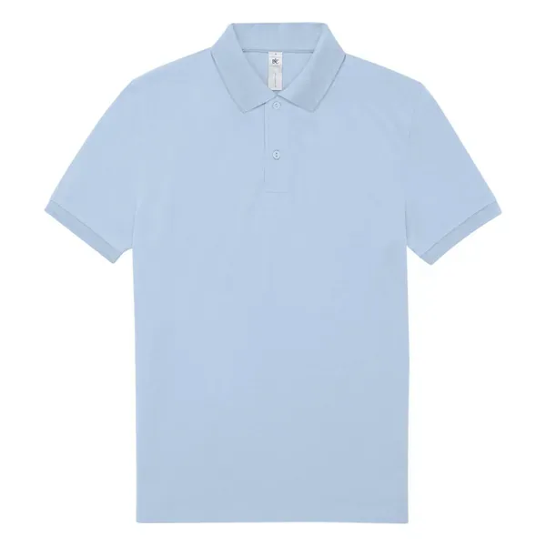 B&C My Polo 180 by B&C Collection — custom printable blank