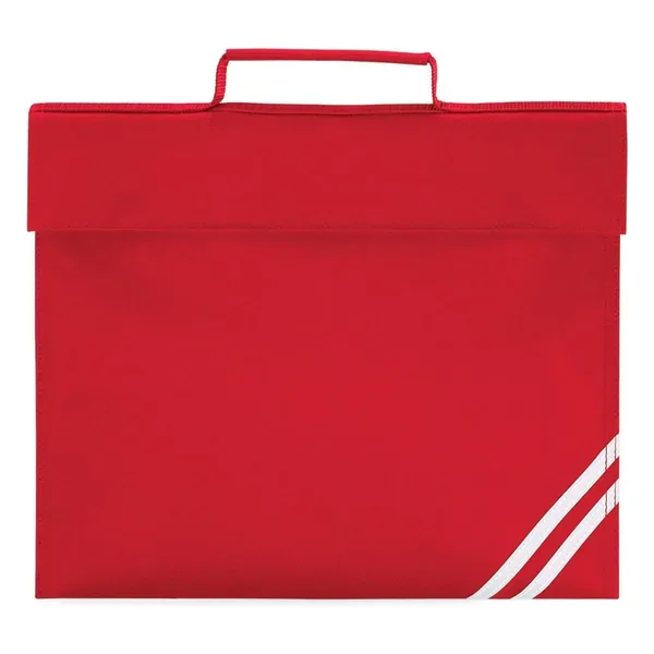 Classic book bag by Quadra — custom printable blank