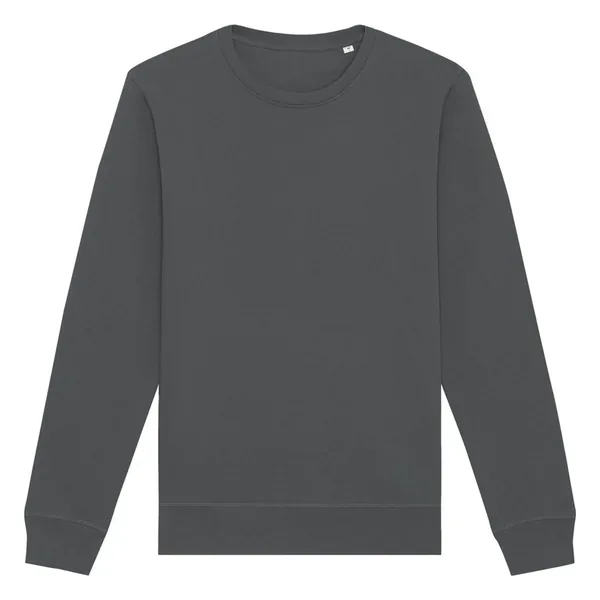 Roller unisex crew neck sweatshirt