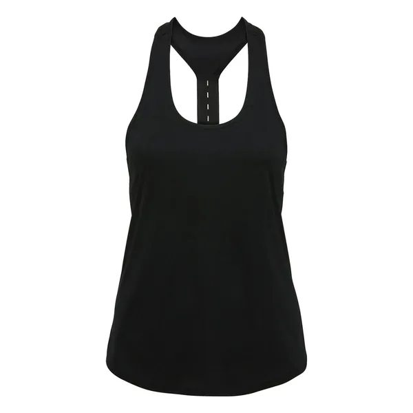 Women's TriDri® performance strap back vest