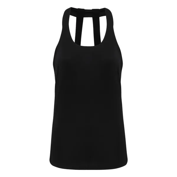 Women's TriDri® double strap back vest
