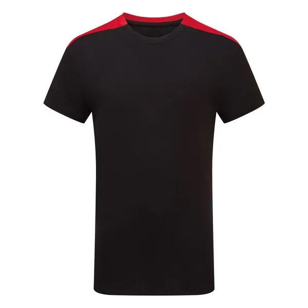 Kids TriDri® Contrast performance t-shirt