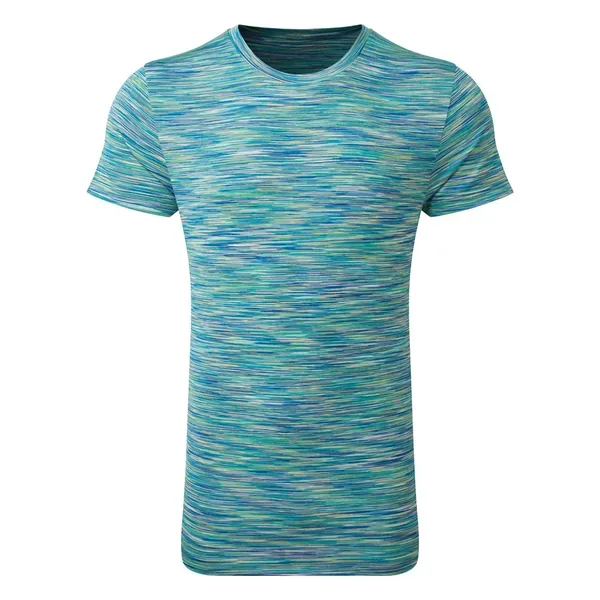 TriDri® space dye performance t-shirt