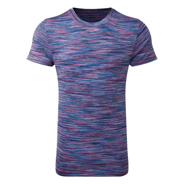 TriDri® space dye performance t-shirt