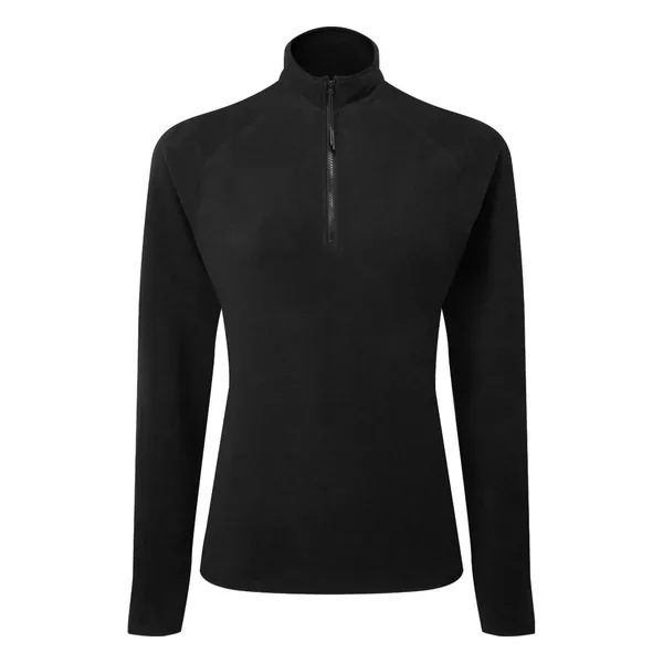 Women's TriDri® elements active fitted fleece