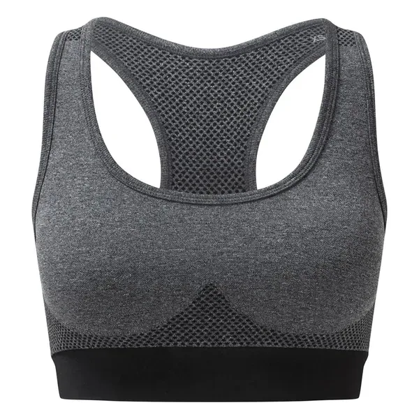 TriDri® seamless '3D fit' multi-sport sculpt bra