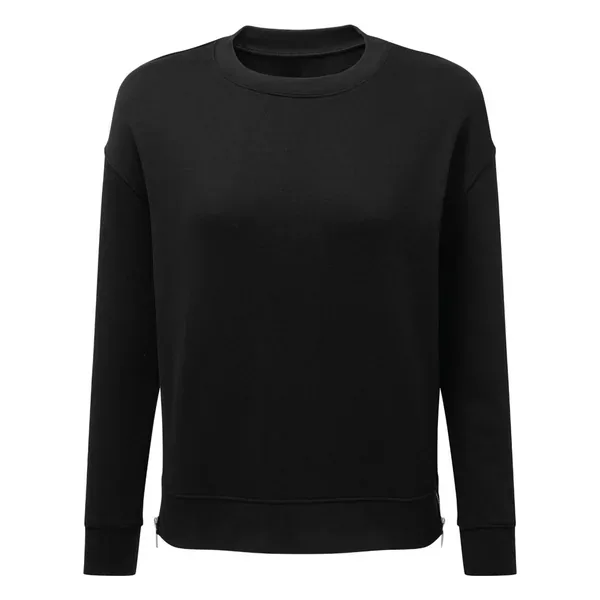 Women's TriDri® recycled chill zip sweatshirt