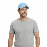Sky Blue/White