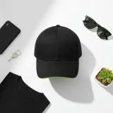 Black/Lime Green