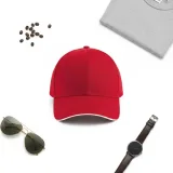 Classic Red/White