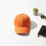 Orange/White