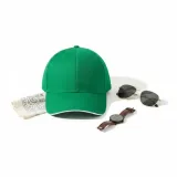 Kelly Green/White