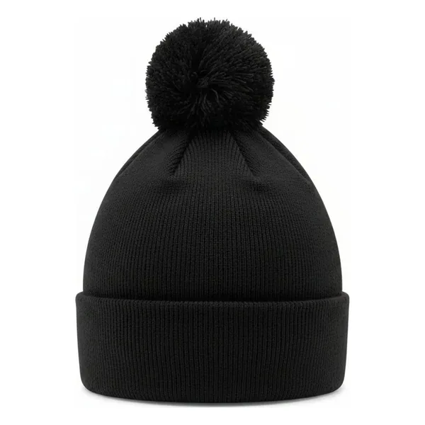 Original pom pom beanie