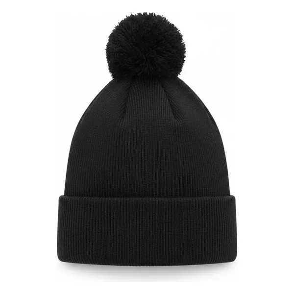 Junior original pom pom beanie