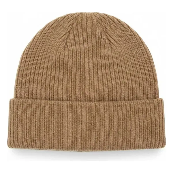 Organic cotton beanie