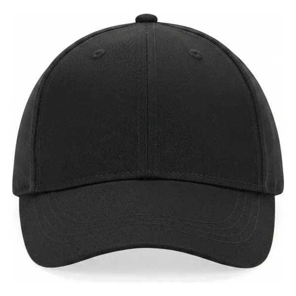 Junior organic cotton 5-panel cap