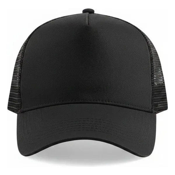 Junior snapback trucker