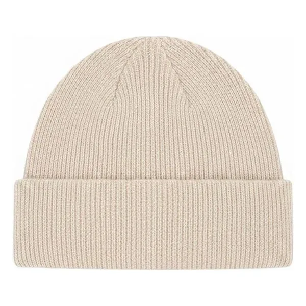 Organic cotton fisherman beanie