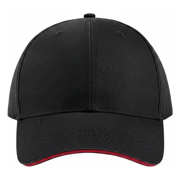 Athleisure 6-panel cap