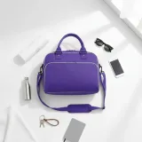 Purple/Light Grey