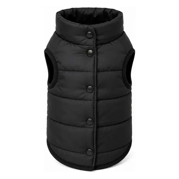 Dog’s puffer jacket
