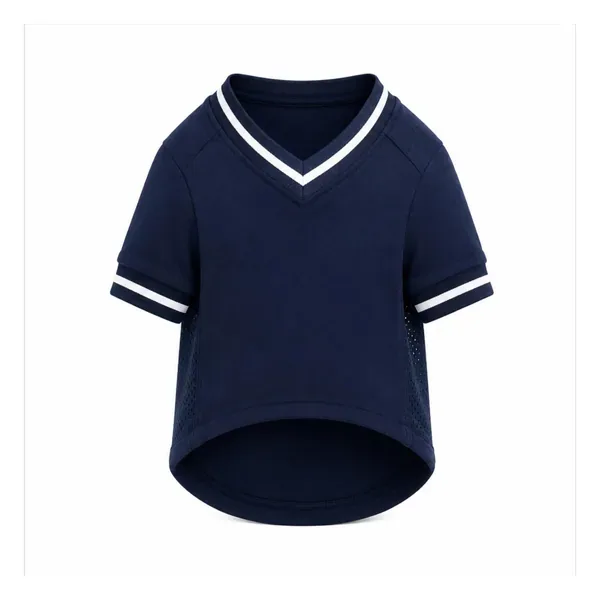 Dog’s football t-shirt