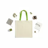 Natural/Lime Green